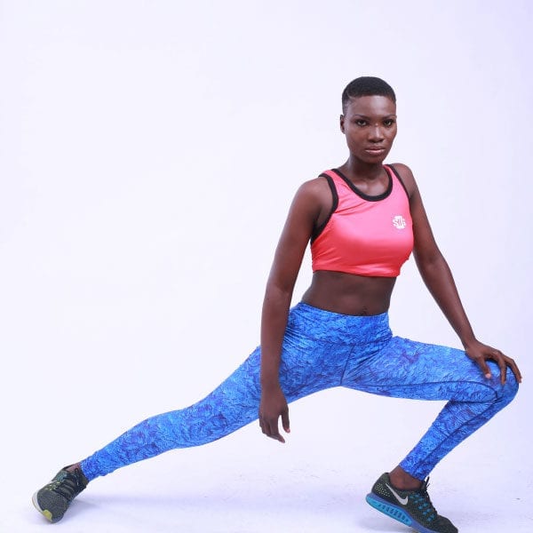 Tribal Leggings - Shredder Gang| Weight 